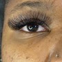 Quick Set lashes