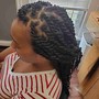 Jumbo Feed In Braids