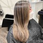 Keratin Treatment (inquire within)