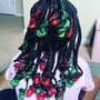 Crochet Braids- No Loop