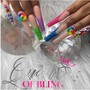 BLING/Nail Art