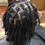 Box Braid Bob