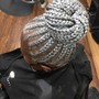 2-10 Feed In Braids