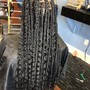 Traditional Quick Weave