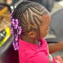 Kid's Braids