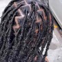 Faux Locs