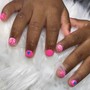 Kids Gel Manicure