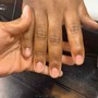 Mens Manicure