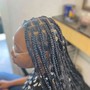 Box Braids