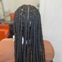 Box Braids