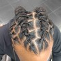 Cornrows