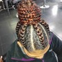 Individual Braids