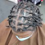 Bantu Knots