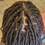 Loc Style - Long