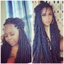 Crochet hairstyles