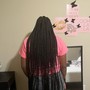 Senegalese twist