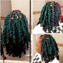 Loc reattachment