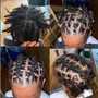 Kid's retwist