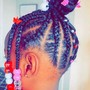 Kid's Braids