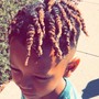 Kid's Braids