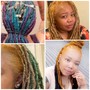 Loc Repair/ crochet