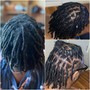 Starter locs/ coils