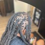 Dreadlocks combination