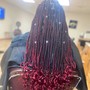 Tinsel Extensions