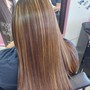 Keratin Treatment