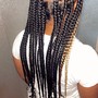 Individual Braids