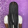 Individual Braids