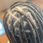 Men's Braids