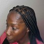 Natural Cornrows