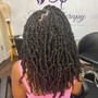 Individual Crochet Braids