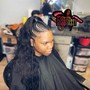 Lace Closure Sew In