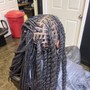 Twist Over Locs