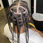 Twist Over Locs