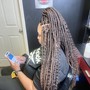 Individual Braids