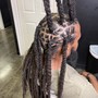 Twist Over Locs