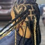 Individual Braids