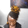 Twist Over Locs