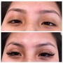 Eyebrow Tinting