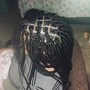 Men’s Braids