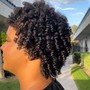 [ Add-on ] Standard Style ( Silk Press, Flat Twist, Wash and Go )