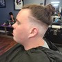 Straight Razor Shave