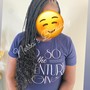 Large Goddess Braids - Shoulder Length