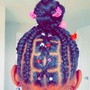 Kid's Braids