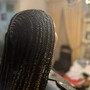 Box Braids