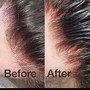 Relaxer Retouch