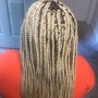 Box Braids